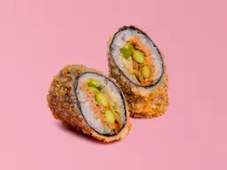 Spicy Tuna Burittos