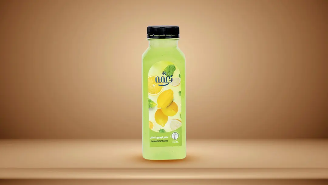 Lemon Mint Juice