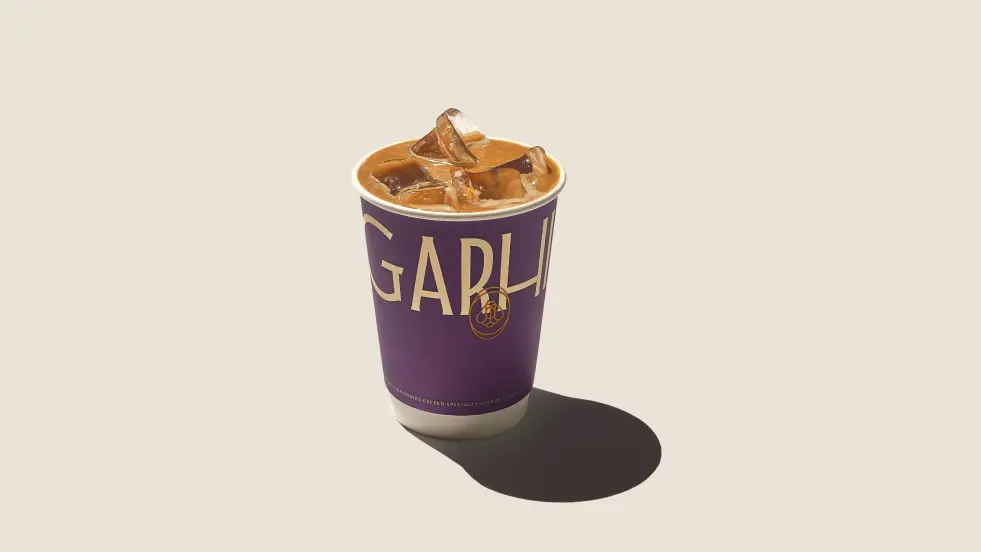Iced Latte