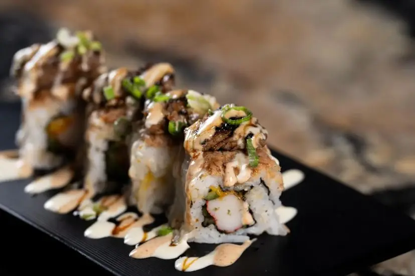 Surf N Turf Roll