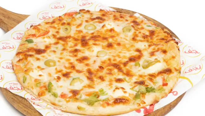 Mixed cheese pie