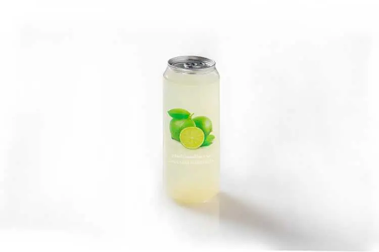 Fresh Cool Lime Margarita