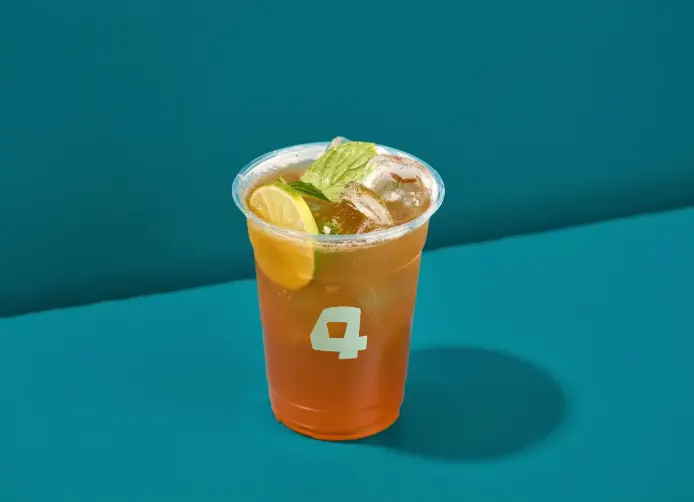 Tropical Iced Tea