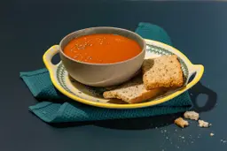 شوربة الطماطم
