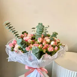Bouquet LR 8