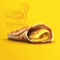 فطيرة بالبيض