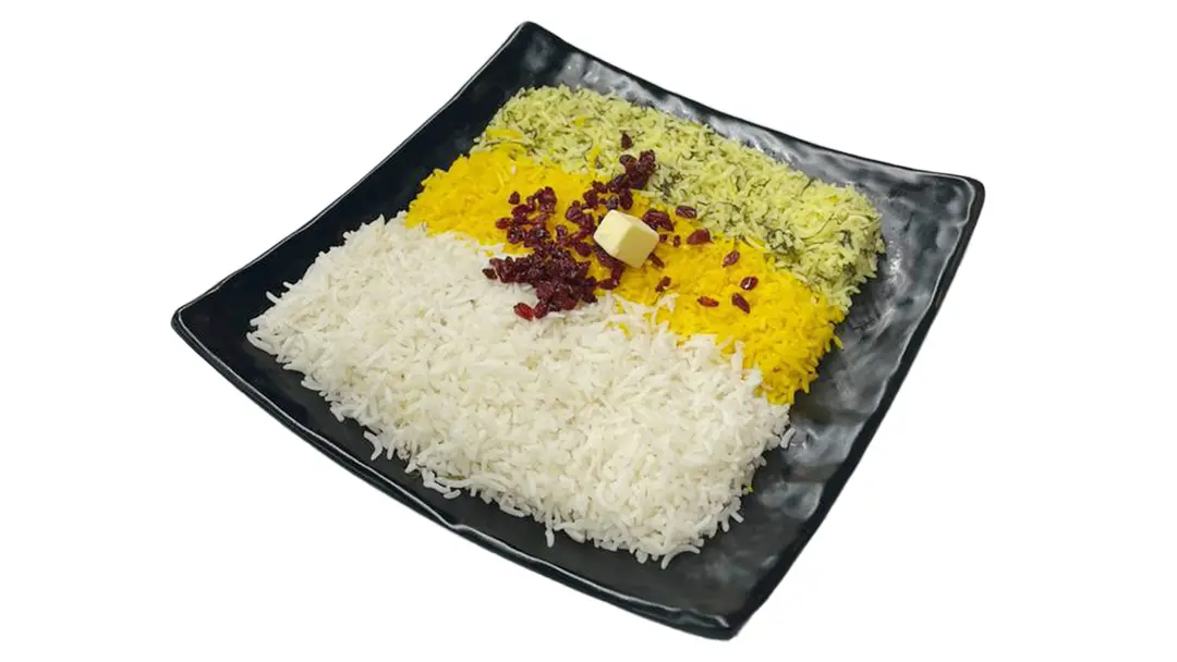 صحن  ارز
