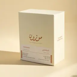 Ethiopia Shelshli Coffee Sachets Box