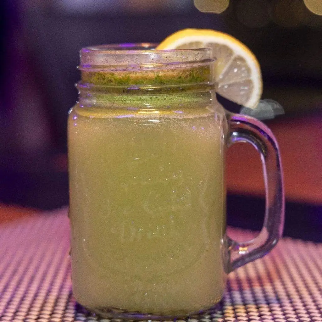 Lemon Mint
