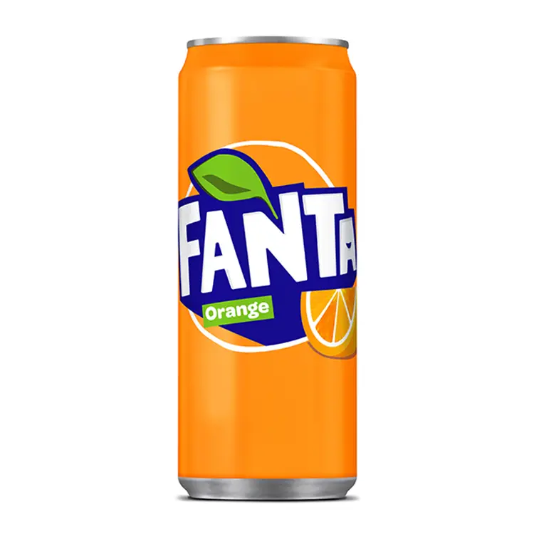Orange Fanta