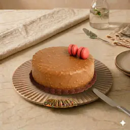 كيك روشيه بالجالكسي