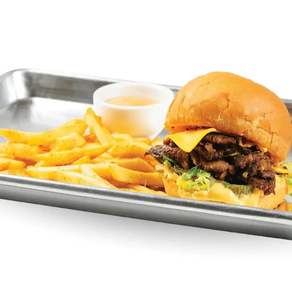 Steak Burger