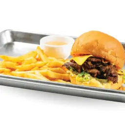 Steak Burger