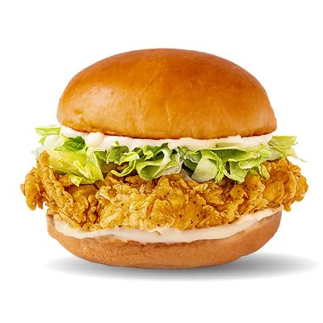 Chicken Crunch Sandwich