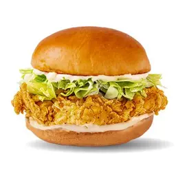 Chicken Crunch Sandwich