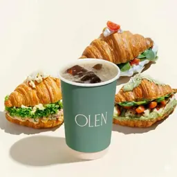 Breakfast Offer for One Person + Coffee of the Day