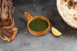 ملوخية الحطب
