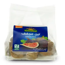 Natureland Organic Dried Figs