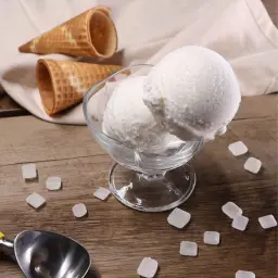 Cream Ice Cream - Half A Kilo