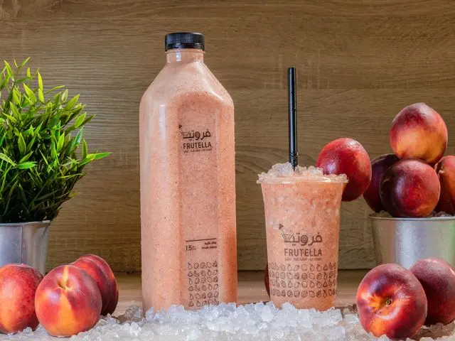Peach medium
