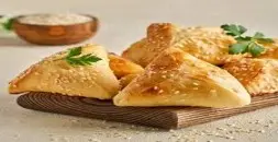 فطيرة سبانخ