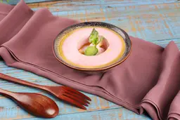 Hummus beetroot