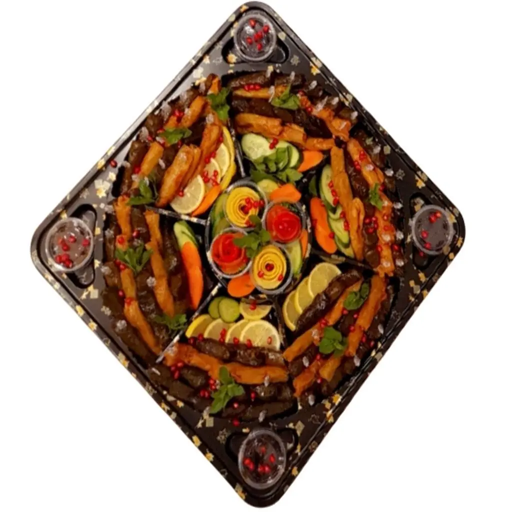 Appetizers Mix