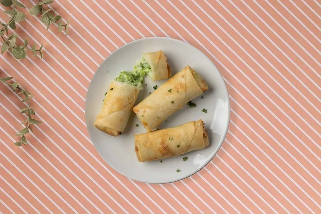 Cheese Rolls