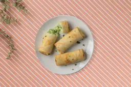 Cheese Rolls