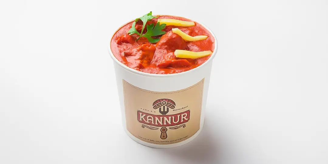 Chicken Tikka Masala Cup