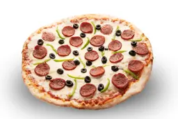 Sausage Pizza
