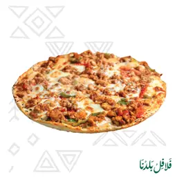 بيتزا دجاج مكسيكي