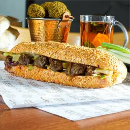 Chicken Liver Kaak