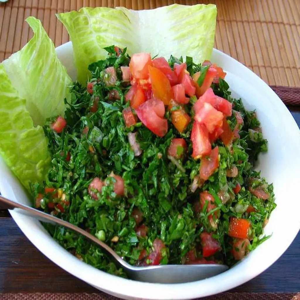 تبولة