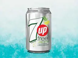 دايت سفن آب