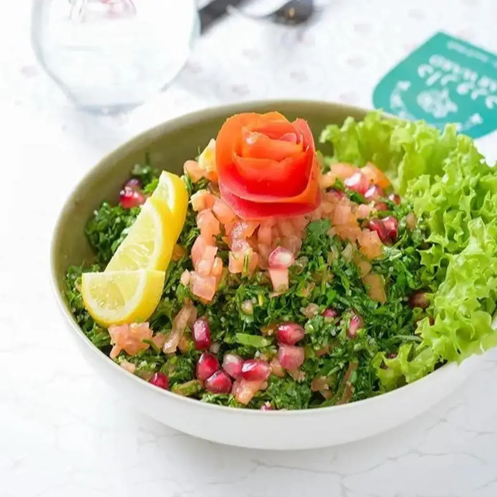 Armenian Tabbouleh
