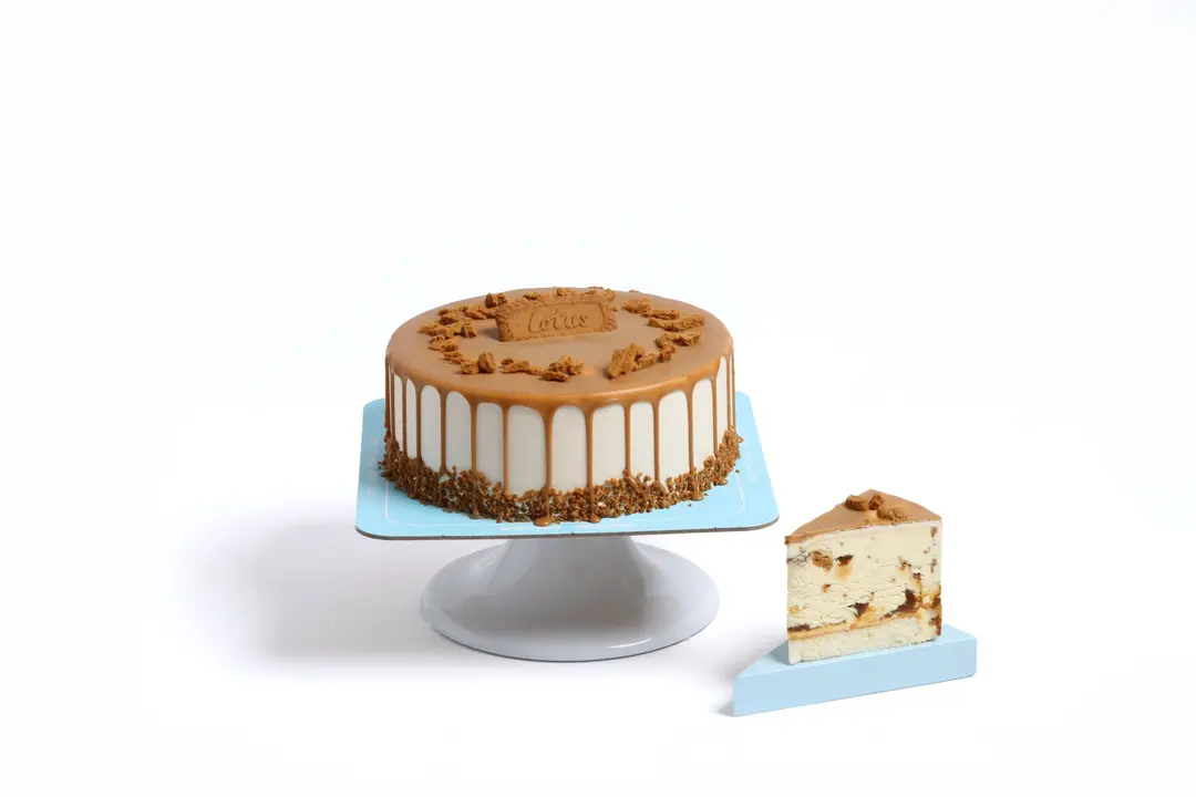 Lotus Cake