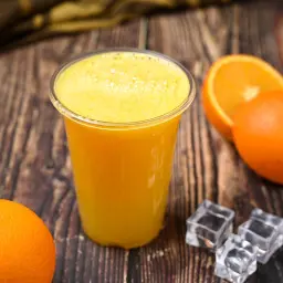 Pressed Orange Juice
