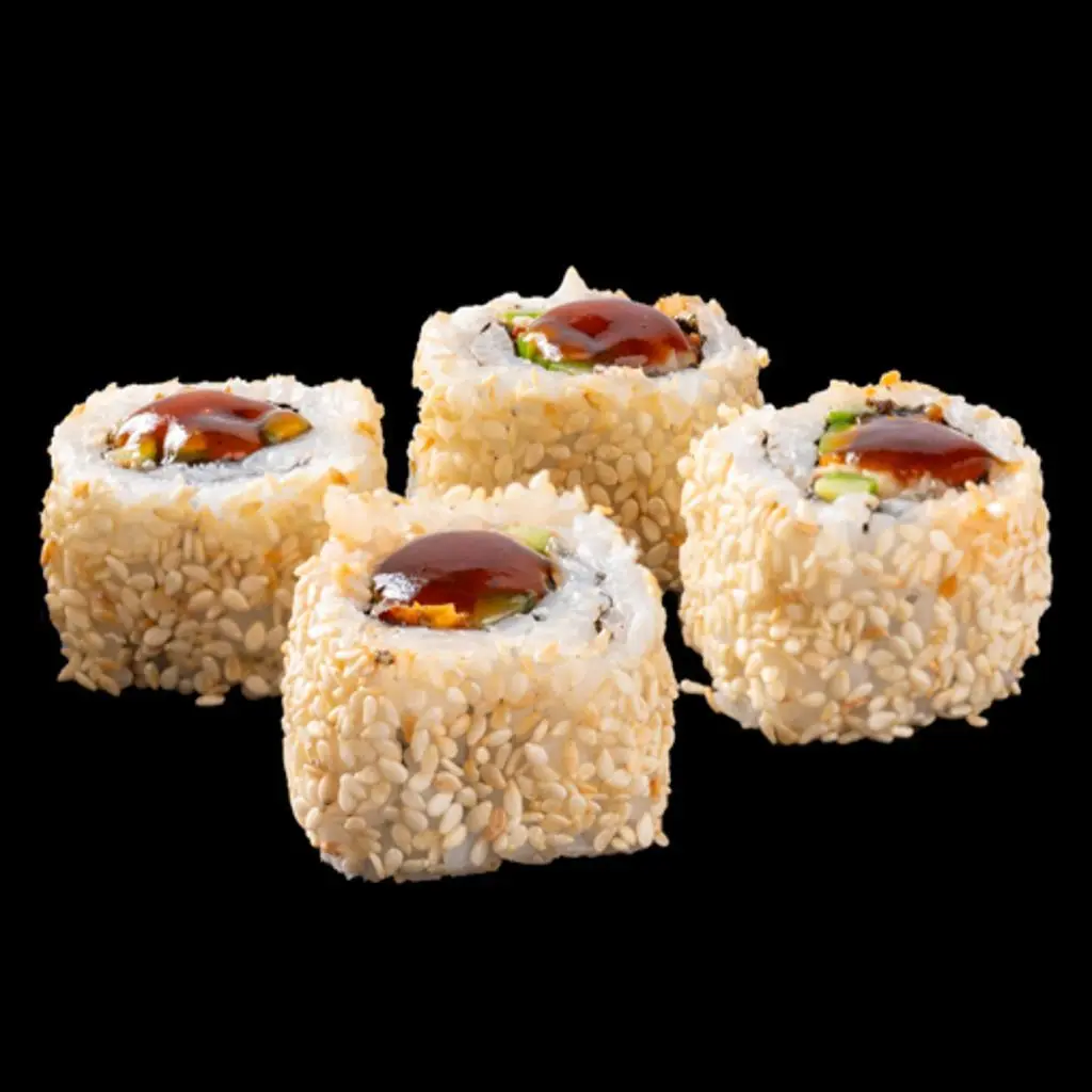 Unagi Maki - 4 pieces