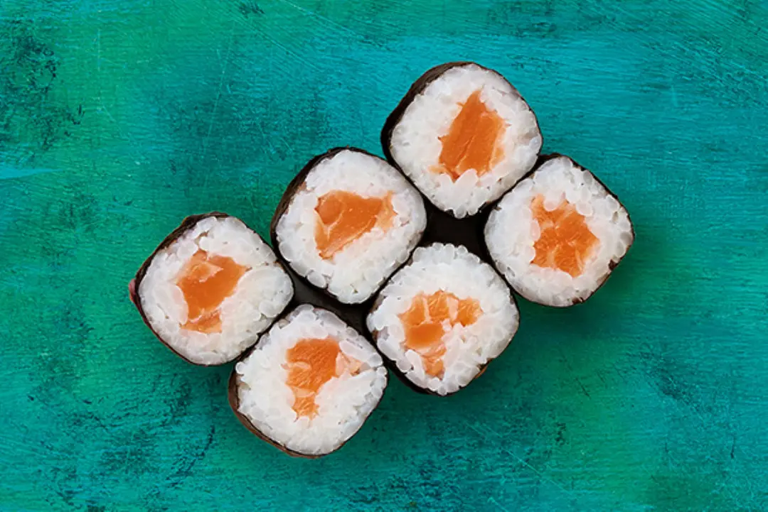Hosomaki Salmon 6 Pcs