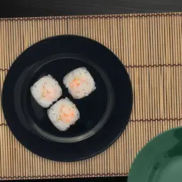 Shrimp Hosomaki