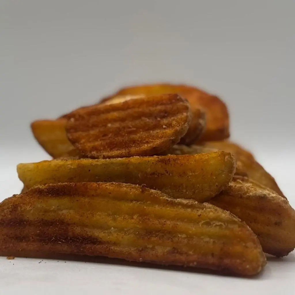 كريسبيرز فرايز