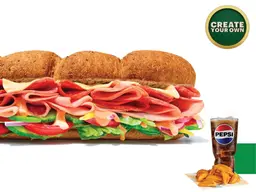 Italian B.M.T Meal