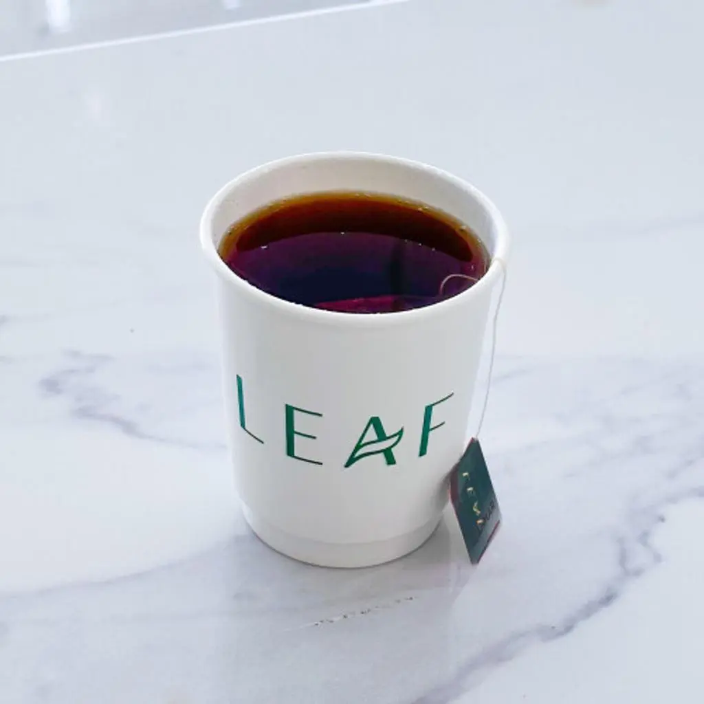 كوب شاي