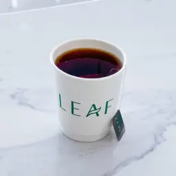 كوب شاي