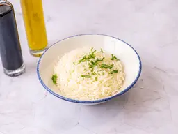 Plate of Rice