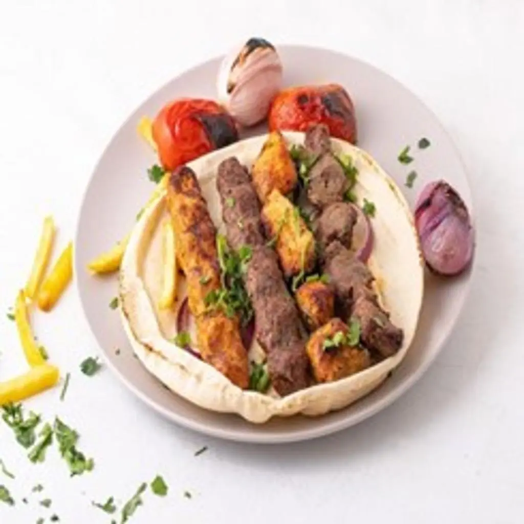 مشاوي مشكل