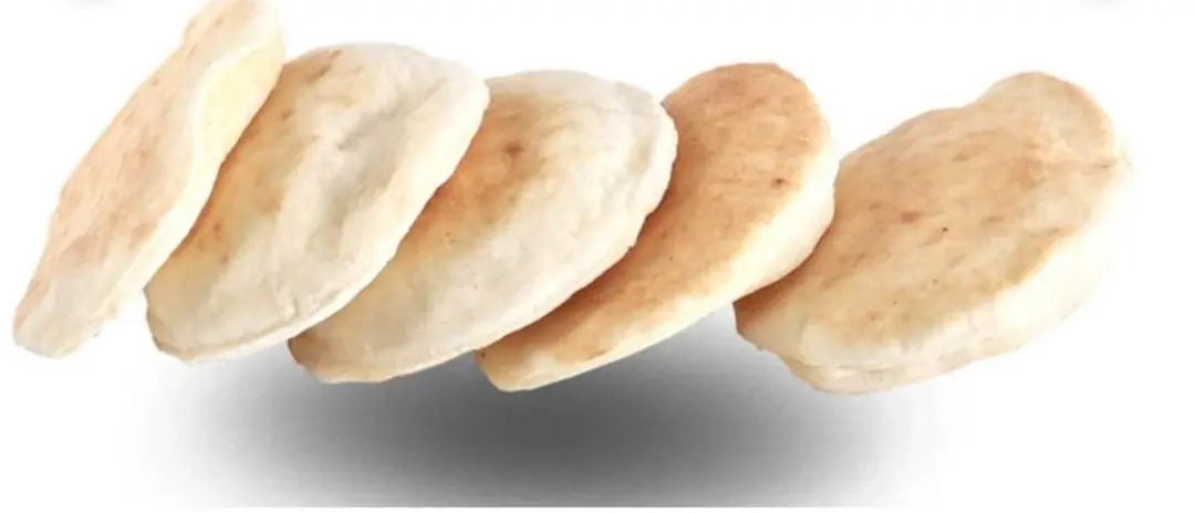 خبز ابيض