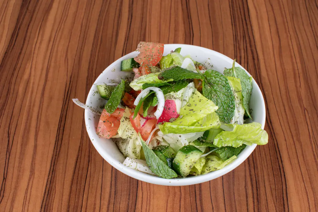 Arabic Salad