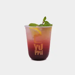 Mixed Berry Mojito